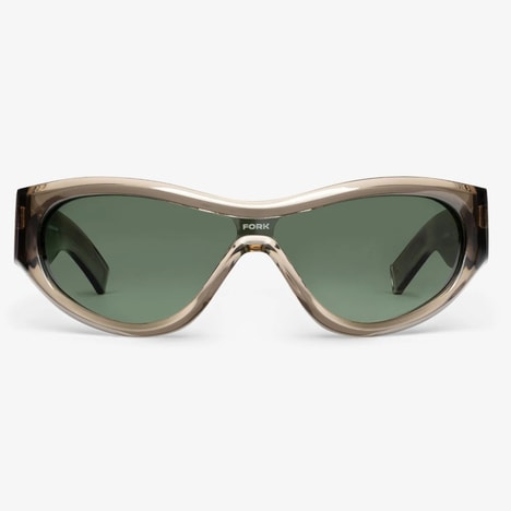 Chic Futuristic Eyewear Designs