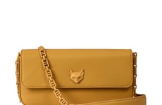 Monochromatic Clutch Bags