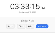 Time Management Tools