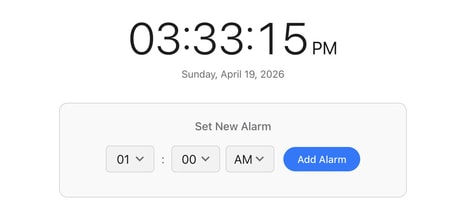 Time Management Tools