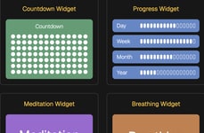 Productivity Widget Tools