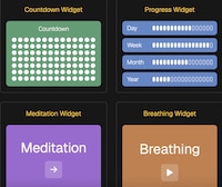 Productivity Widget Tools Image 1