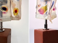 Candy-Inspired Resin Lamps Image 2