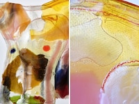 Candy-Inspired Resin Lamps Image 3