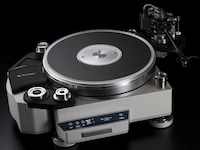 Air-Bearing Turntables Image 1