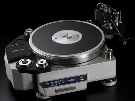 Air-Bearing Turntables