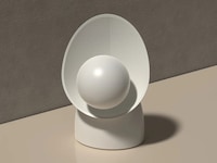 Collar-Inspired Lamps Image 2