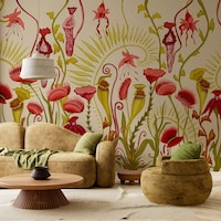 Otanical Mural Wallpapers
