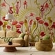 Otanical Mural Wallpapers Image 1