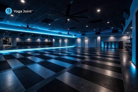 Infrared Heated Fitness Studios