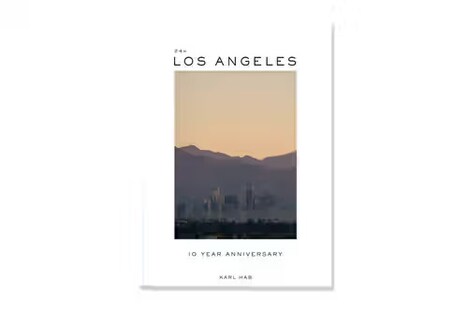 Los Angeles Photo Books