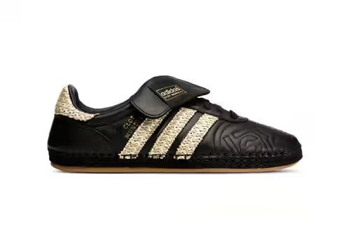 Espadrille Leather Sneakers