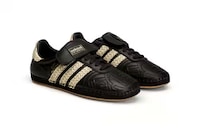 Espadrille Leather Sneakers Image 3