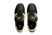 Espadrille Leather Sneakers Image 4