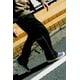 Cord-Structured Sneakers Image 1