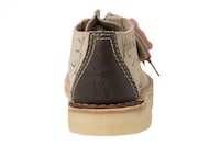 Patterned Suede Shoes Image 2