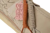 Patterned Suede Shoes Image 3