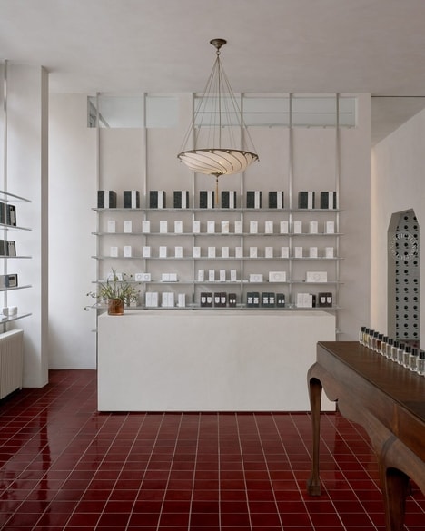 Fragrance Store Interiors
