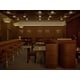 Warm Italian Dining Interiors Image 1