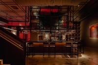 Industrial Izakaya Interiors Image 3
