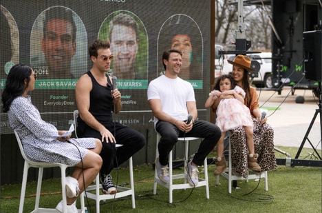 Business-Focused Wellness Events