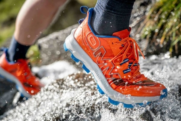 Inaugural Performance-Forward Running Shoes