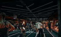 Fitness-Focused Commercial Partnerships Image 1
