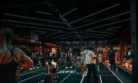 Fitness-Focused Commercial Partnerships