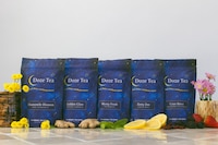 All-Natural Chamomile Tea Blends