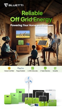 Pay-As-You-Go Energy Solutions