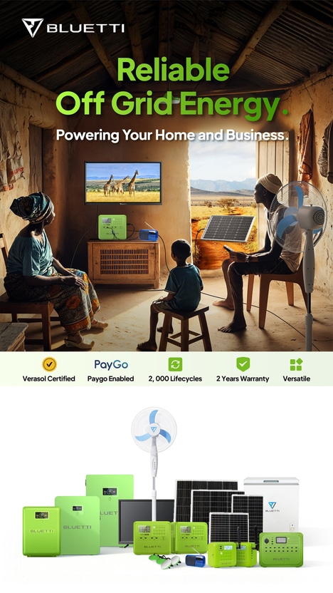 Pay-As-You-Go Energy Solutions