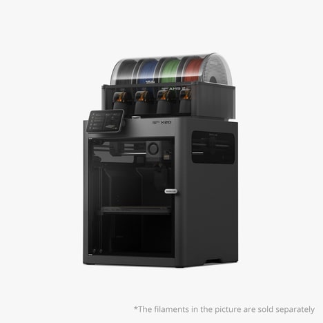 Dual-Extrusion Next-Generation 3D Printers