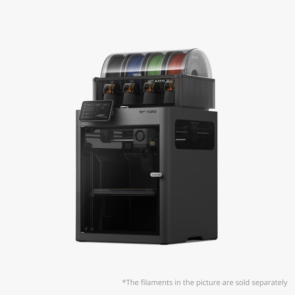 Dual-Extrusion Next-Generation 3D Printers