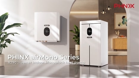 Indoor Monoblock Heat Pumps