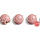 Seasonal Strawberry-Filled Donuts Image 1