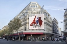 Flagship Beauty Destination Floors