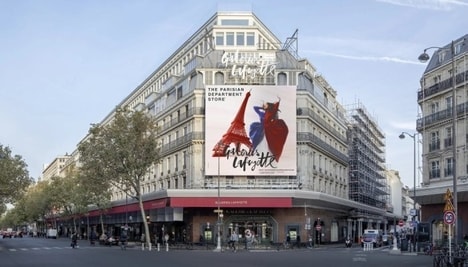 Flagship Beauty Destination Floors
