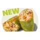 Veggie-Packed Chicken Wraps Image 1