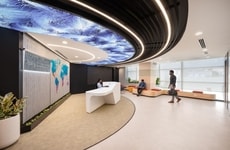 Modular Corporate Workspaces