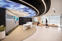 Modular Corporate Workspaces