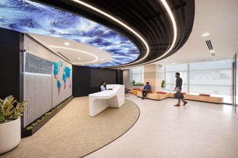Modular Corporate Workspaces