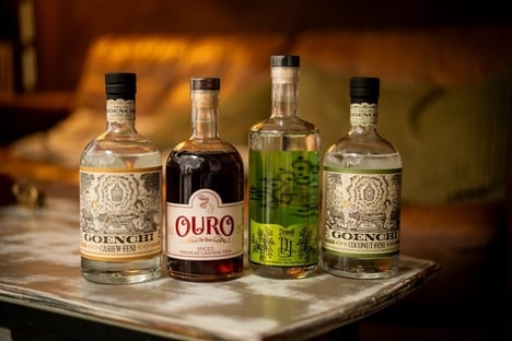 Indian-Inspired Spirit Releases