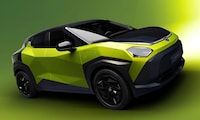 Bold Electric Crossover Designs Image 1