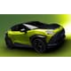 Bold Electric Crossover Designs Image 1