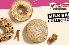 Collaborative Butter Pie Doughnuts