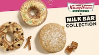 Collaborative Butter Pie Doughnuts Image 1