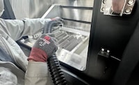 Customized 3D-Printed Tire Molds Image 1