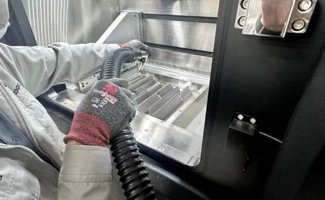 Customized 3D-Printed Tire Molds
