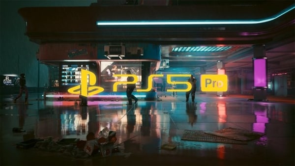 Ray-Tracing PS5 Pro Modes
