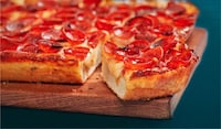 Take-and-Bake Thick-Crust Pizzas Image 2